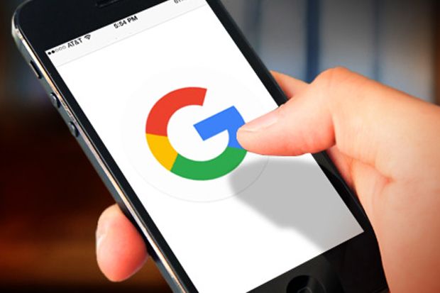 Google Garap Smartphone...