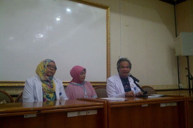RSHS Mengaku Sudah Maksimal...