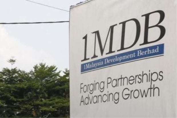 Usut Skandal 1MDB Rp55,4...
