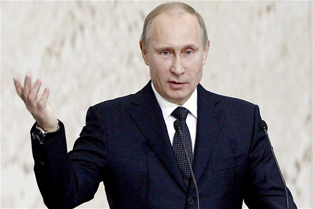 Kremlin Tunggu Penjelasan...