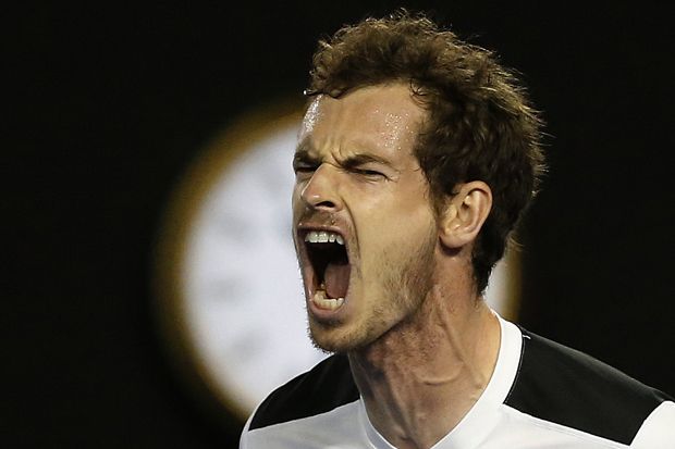 Andy Murray: Tidak Ada...