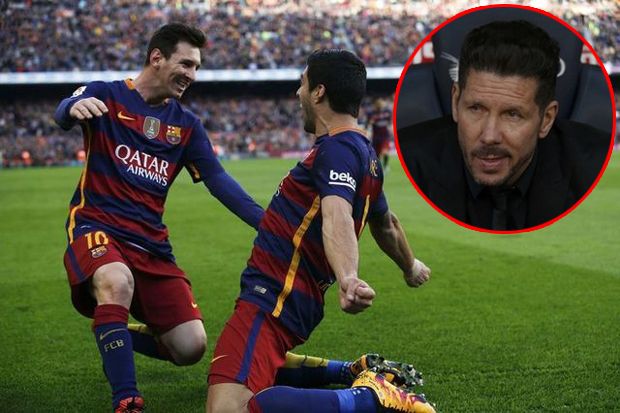 Barcelona Amankan Puncak...