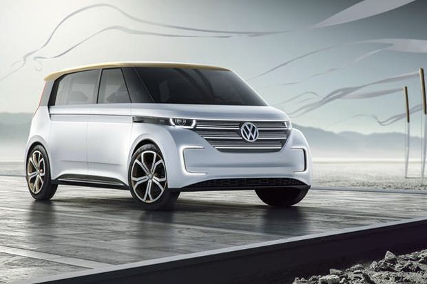 VW Budd-e Segera Masuk...