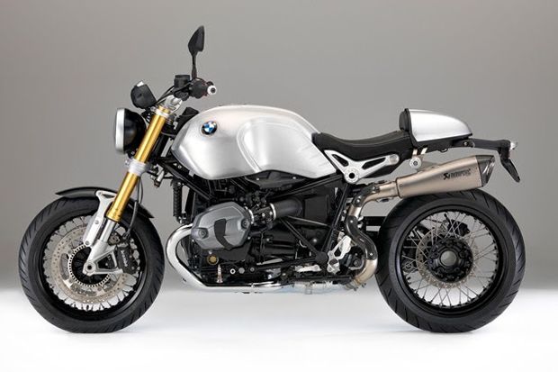 BMW Perkenalkan Motor...