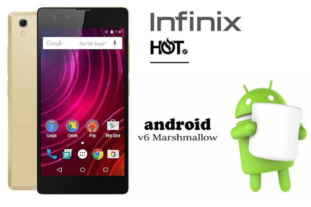 Infinix Hot 2 Dapat...