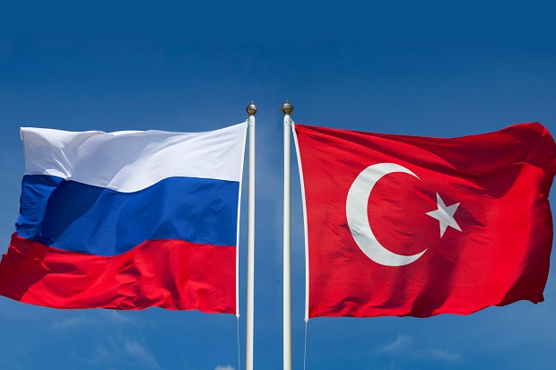 Rusia: Tuduhan Turki...