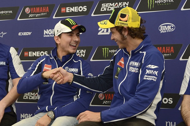 Soal Rekor Pole Position,...