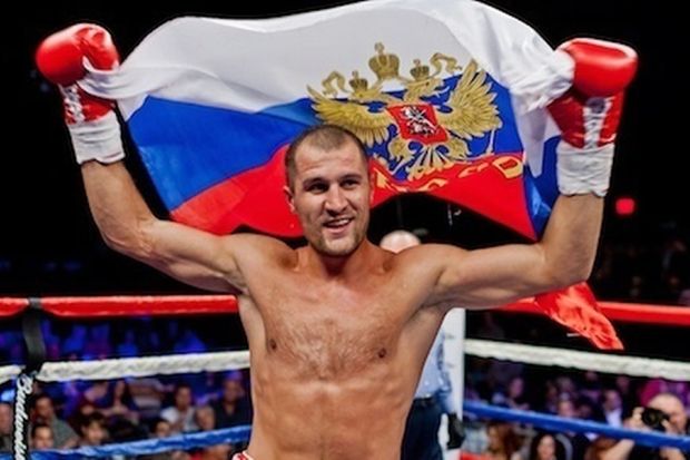 Kovalev Bikin Hidung...