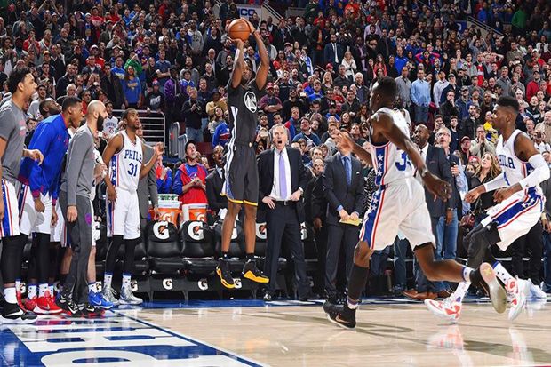 Hasil Lengkap NBA: Kemenangan...