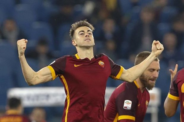 El Shaarawy Cetak Gol...