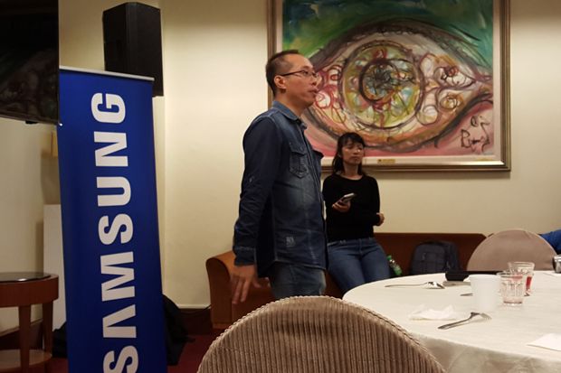 Samsung Indonesia Klaim...