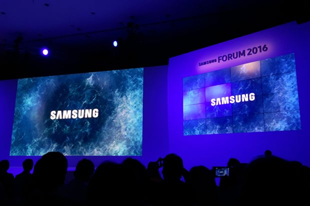 Samsung Pamer Perangkat...