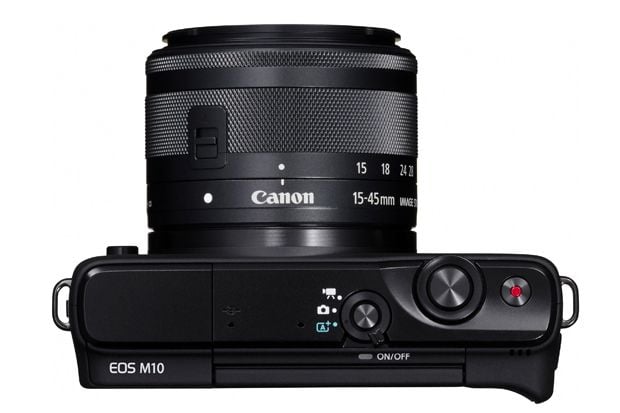 Kamera Mirrorless Canon...