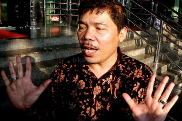 Sengketa Tanah, Johnson...
