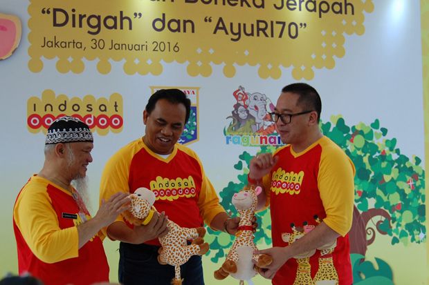 Indosat Luncurkan Program...