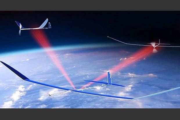 Google Skybender Berikan...