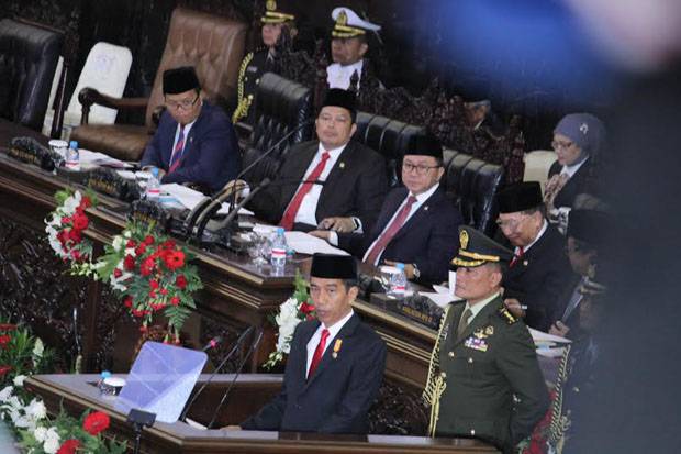 Jokowi Akui Kunjungan...