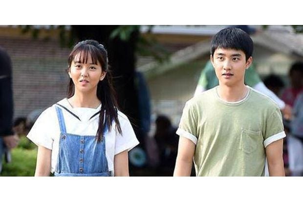D.O EXO Sudah Berpikiran...