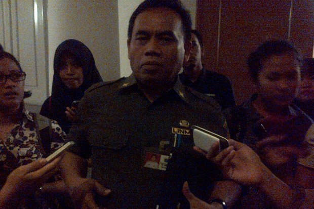 Sekda DKI Siap Dijadikan...