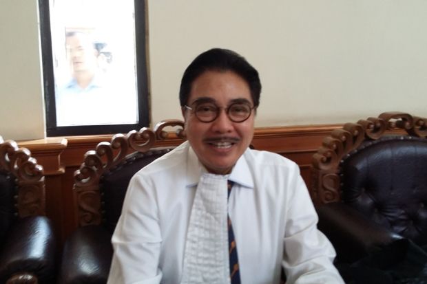 Hotma Sitompul Yakin...