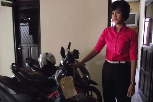 Jual Motor Curian di...
