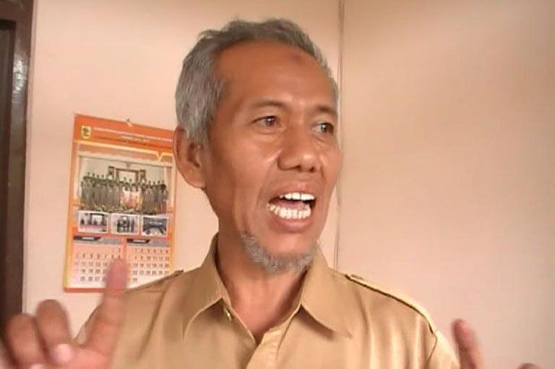 Guru SD di Wonogiri...