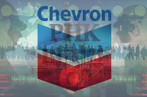 Chevron Lapor SKK Migas...