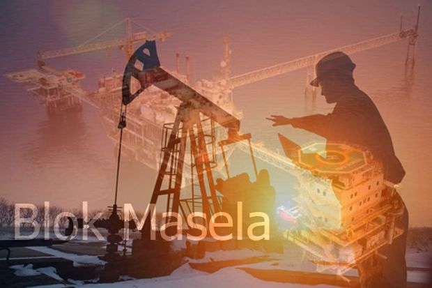 Proyek Blok Masela Terbesar...