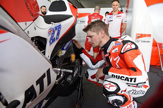 Soal ECU MotoGP 2016,...