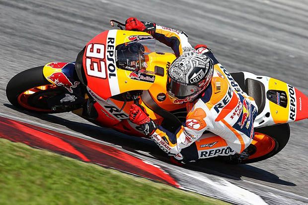 Marquez Makin Takut...