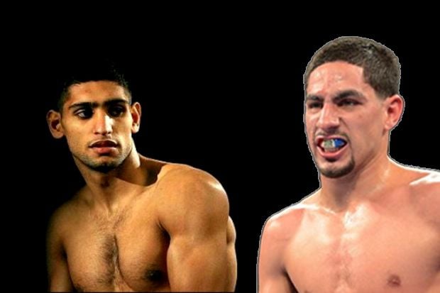 Amir Khan Sebut Danny...
