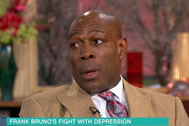 Frank Bruno Adu Jotos...