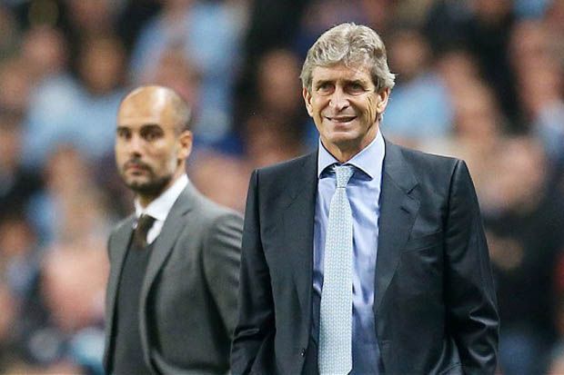 City Pinang Guardiola...