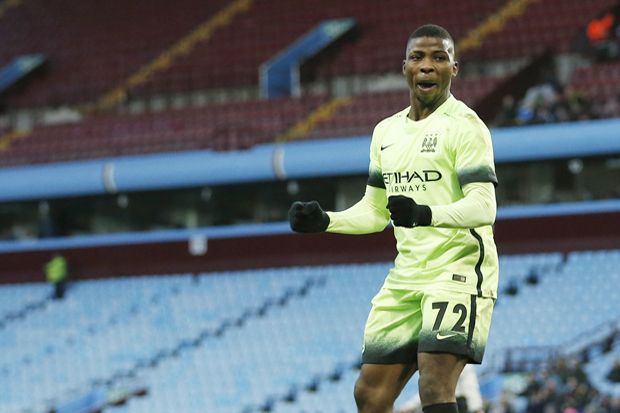 Iheanacho, Idola Baru...