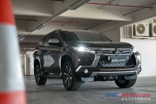 Pemesanan All New Pajero...
