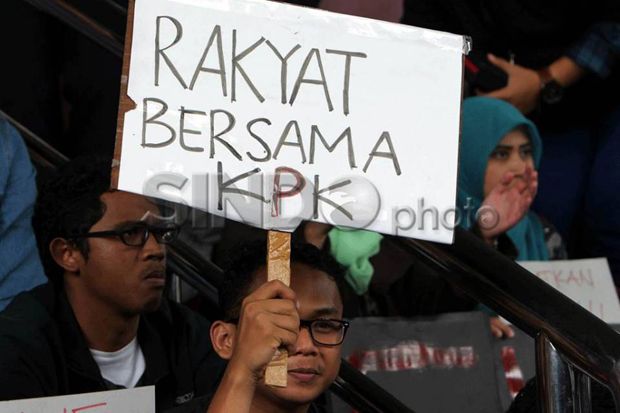 Mampukah KPK Tangani...