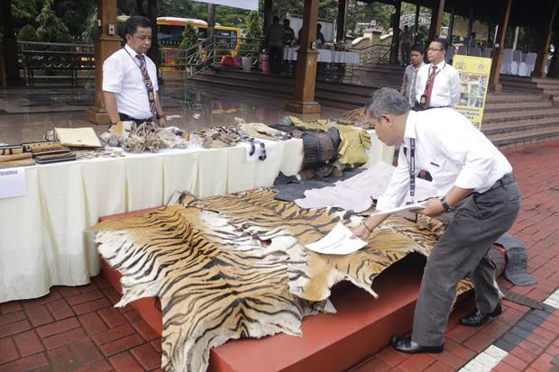 Kerugian Negara Kejahatan...
