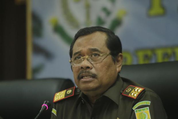 Jaksa Agung Keberatan...