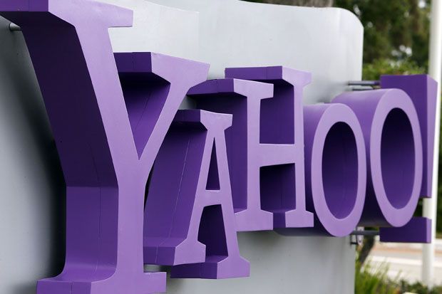 Yahoo Rumahkan 1.600...