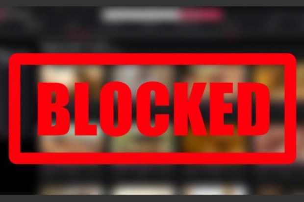 Kemenkominfo Blokir...