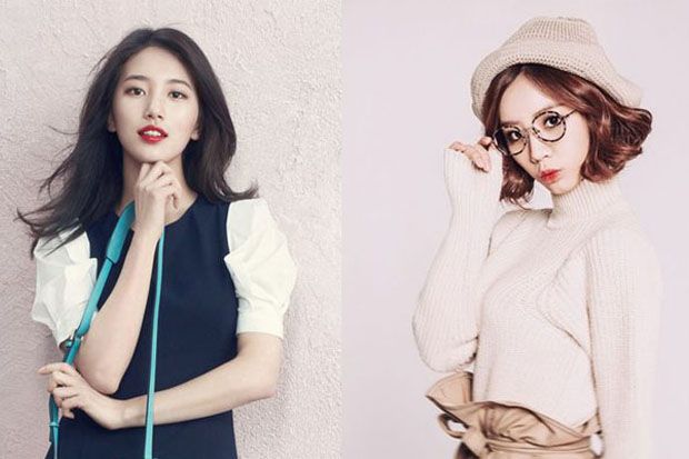 Hyeri Girls Day Bakal...