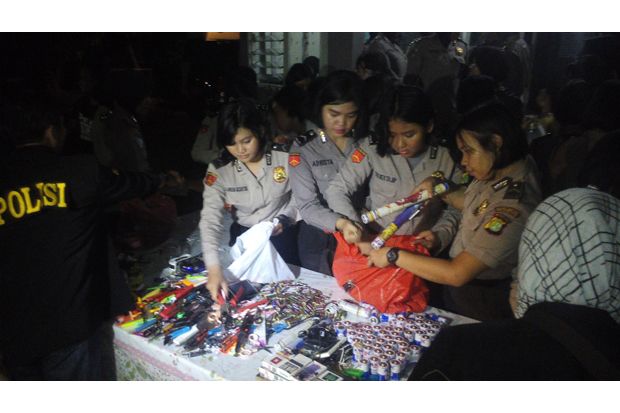 Lapas Wanita Tangerang...