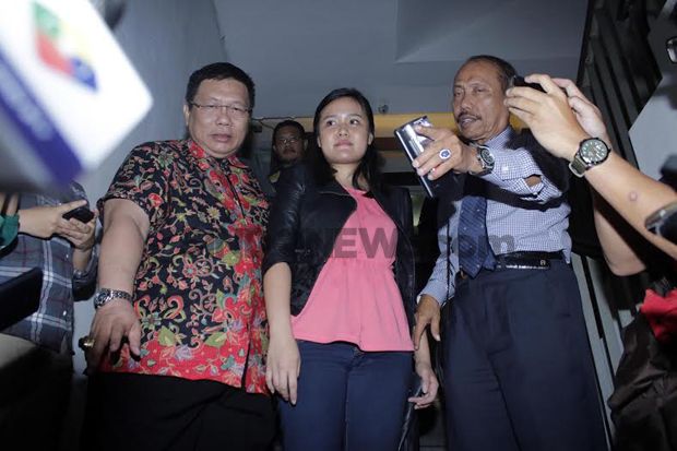 Kembaran Mirna Sebut...