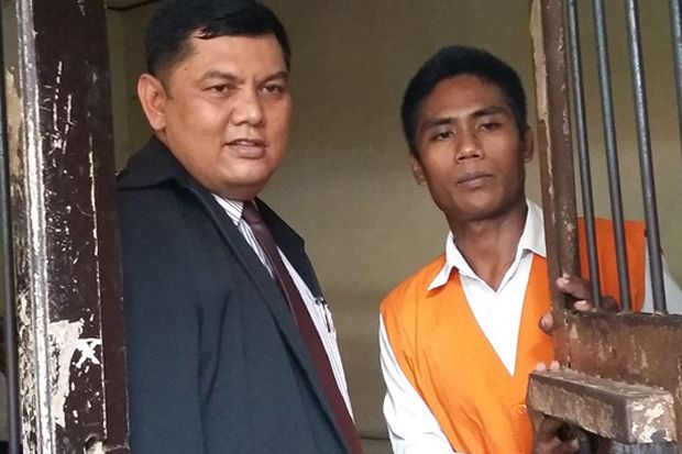 Agus Terdakwa Pembunuh...