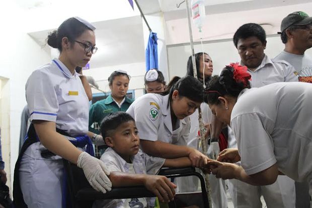 Mobil Pengangkut Anak...