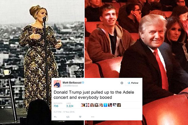 Trump Used Her Song...