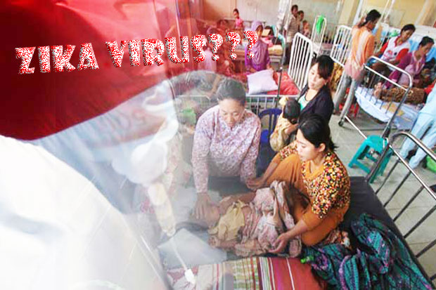 In Indonesia, Malaria...