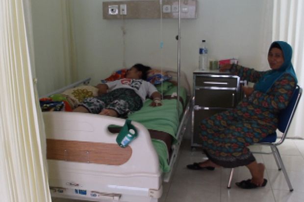 Demam Berdarah di Jombang...