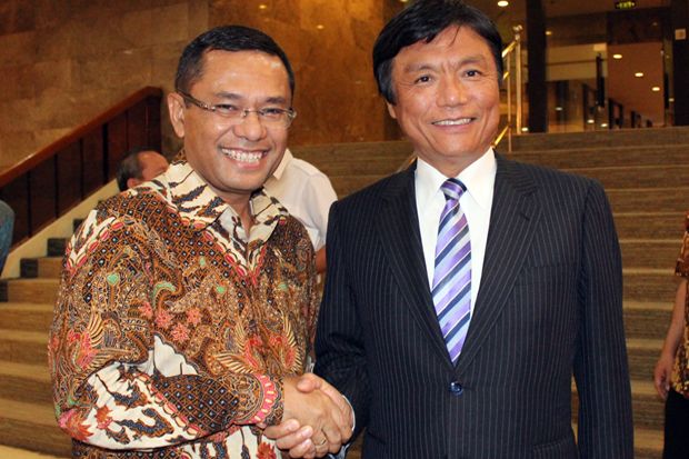 Menperin Desak Jepang...