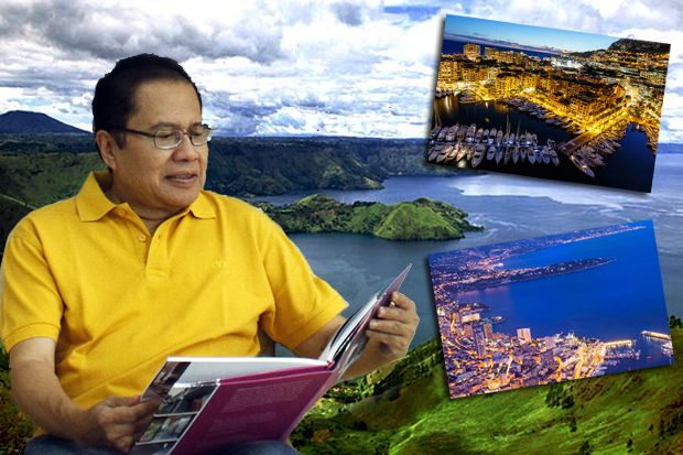 Rizal: Pemerintah Siap...